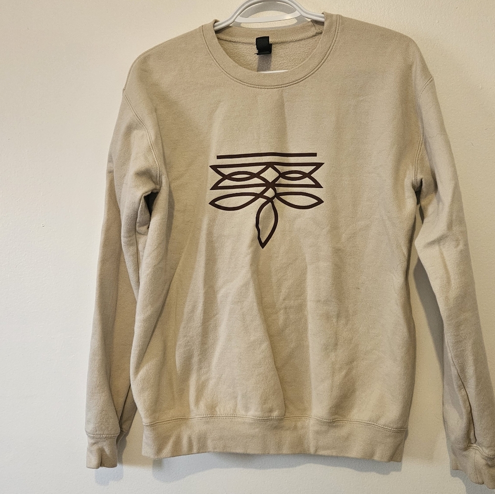 Wesrern Crewneck